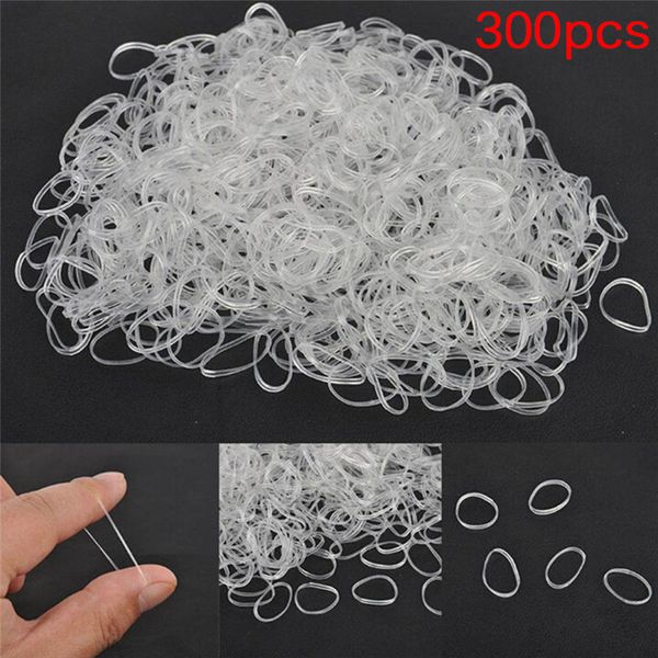 300pcs/pack baby girls disposable pu hair accessories rope tie gum children kids elastics rubber bands, Slivery;white
300pcs/pack baby girls disposable pu hair accessories rope tie gum children kids elastics rubber bands, Slivery;white