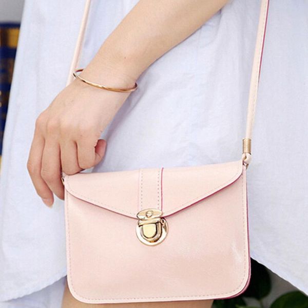 fashion purse bag leather handbag single shoulder messenger phone bag messenger for girl yellow bolsas ladies purse #r15
fashion purse bag leather handbag single shoulder messenger phone bag messenger for girl yellow bolsas ladies purse #r15