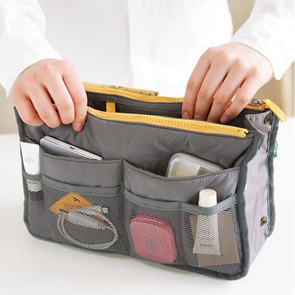 make up organizer felt insert bag for handbag travel inner purse portable cosmetic bags fit various bags y2
make up organizer felt insert bag for handbag travel inner purse portable cosmetic bags fit various bags y2