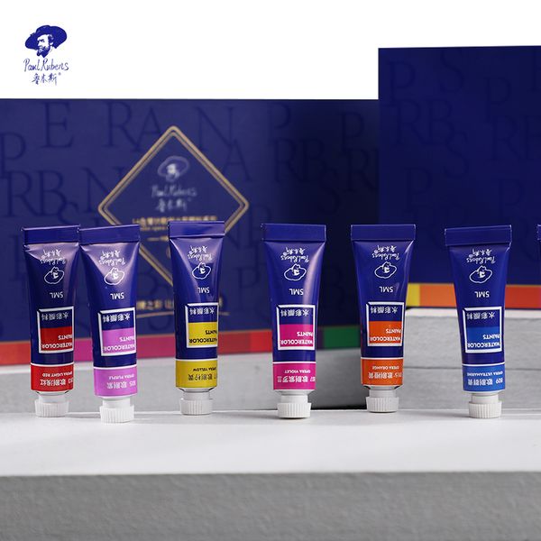 official rubens 5ml 14 colors opera series fluorescent watercolor set gift box art supplier for students and beginners
official rubens 5ml 14 colors opera series fluorescent watercolor set gift box art supplier for students and beginners