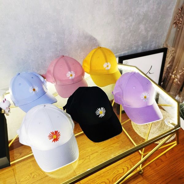 little daisy children's baseball boys and girls baseball baby cap hat summer solid color embroidered baby cap, Yellow
little daisy children's baseball boys and girls baseball baby cap hat summer solid color embroidered baby cap, Yellow