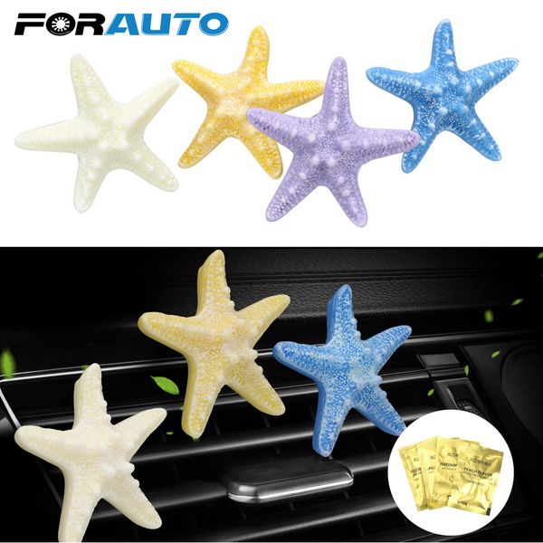 forauto car perfume air freshener starfish shape car-styling air conditioner outlet fragrance clip auto decoration car ornament
forauto car perfume air freshener starfish shape car-styling air conditioner outlet fragrance clip auto decoration car ornament