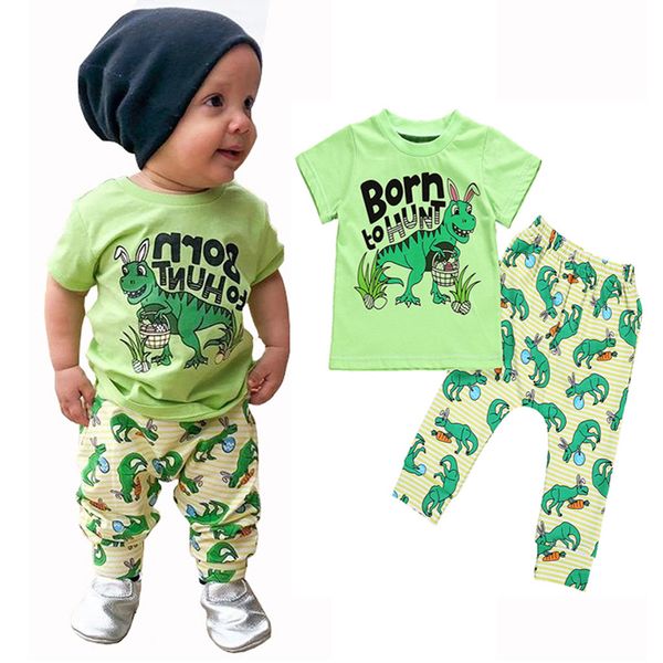 toddler kid baby boy girl clothes sets 2019 letter printed t shirt +cartoon printed pants outfits set roupa infantil, White
toddler kid baby boy girl clothes sets 2019 letter printed t shirt +cartoon printed pants outfits set roupa infantil, White
