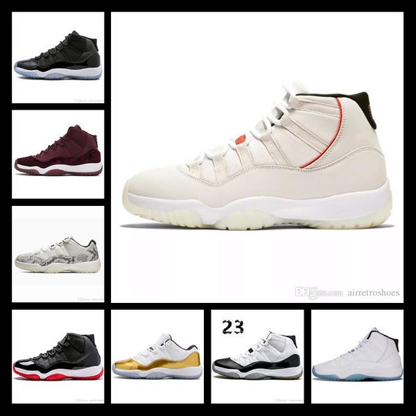 2019 новых 11 11s мужчины баскетбол обуви женской pink snake skin navy light bone space jam гамма синего конкорд тапок сша 5.5-13
2019 новых 11 11s мужчины баскетбол обуви женской pink snake skin navy light bone space jam гамма синего конкорд тапок сша 5.5-13
