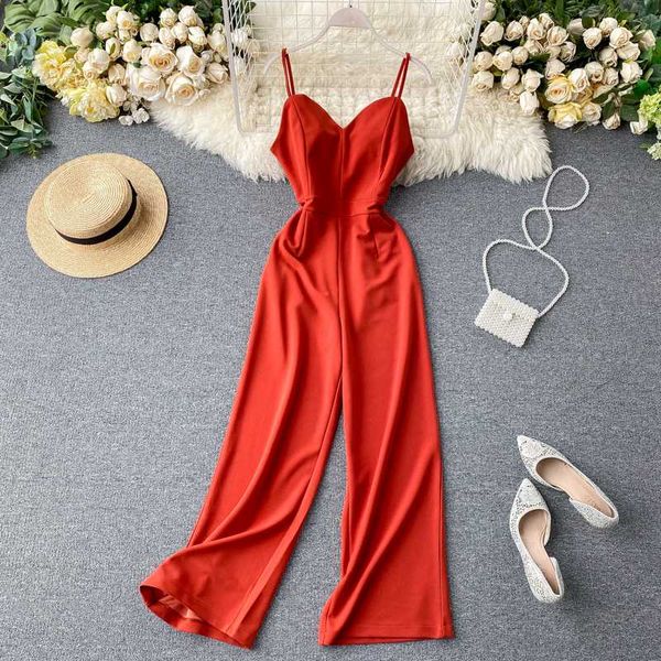 gagaok 2020 office lady women jumpsuits spring autumn new solid straight simple casual chic wild female fashion korean jumpsuit, Black;white
gagaok 2020 office lady women jumpsuits spring autumn new solid straight simple casual chic wild female fashion korean jumpsuit, Black;white
