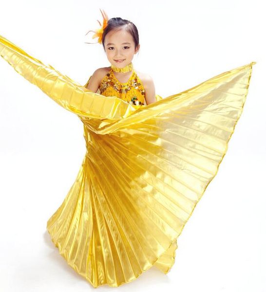 kids belly dance isis wings with/without stick child stage performance props colorful egypt dancer silve golden ing, Black;red
kids belly dance isis wings with/without stick child stage performance props colorful egypt dancer silve golden ing, Black;red