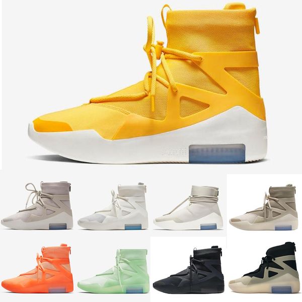 fear of god 2020 new king shoes air 1 men women fog leather basketball shoes boots black yellow casual sneakers trainers shoes
fear of god 2020 new king shoes air 1 men women fog leather basketball shoes boots black yellow casual sneakers trainers shoes