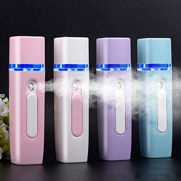 mini portable nano mister ultrasonic face moisturizing spray face steamer handheld humidifier chargeable with usb port
mini portable nano mister ultrasonic face moisturizing spray face steamer handheld humidifier chargeable with usb port