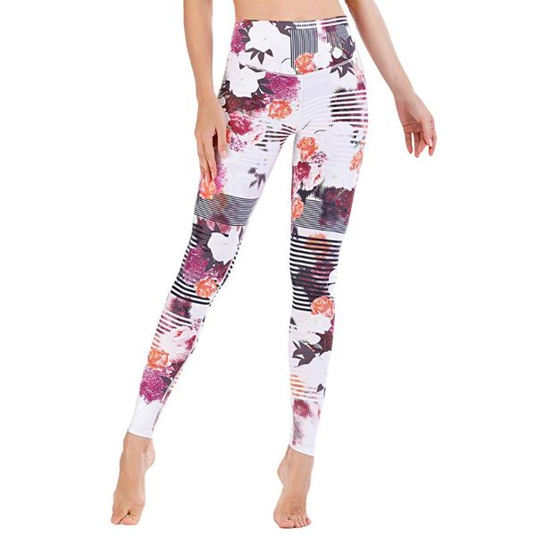 yoga outfits high waist leggings pants workout fitness pant seamless floal print sports wear elasticated gym, White;red
yoga outfits high waist leggings pants workout fitness pant seamless floal print sports wear elasticated gym, White;red