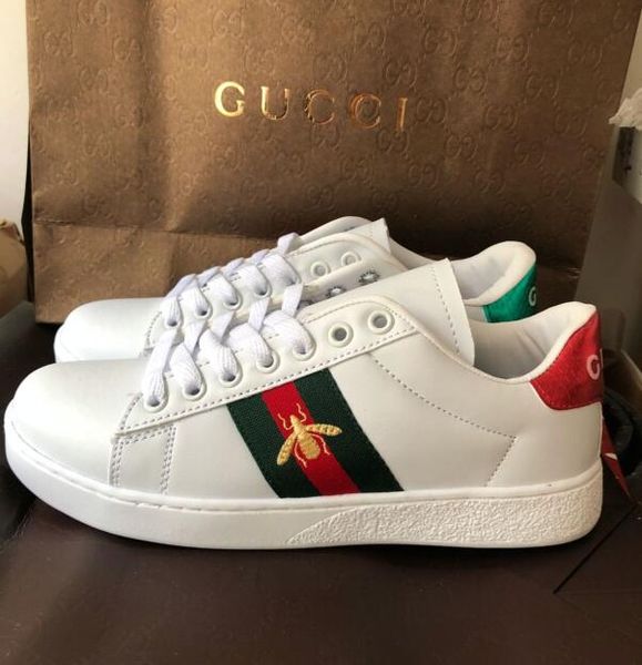 2020 luxury designer casual shoes ace embroidery bee tiger snake flat sneaker sports trainers genuine leather men women shoes
2020 luxury designer casual shoes ace embroidery bee tiger snake flat sneaker sports trainers genuine leather men women shoes