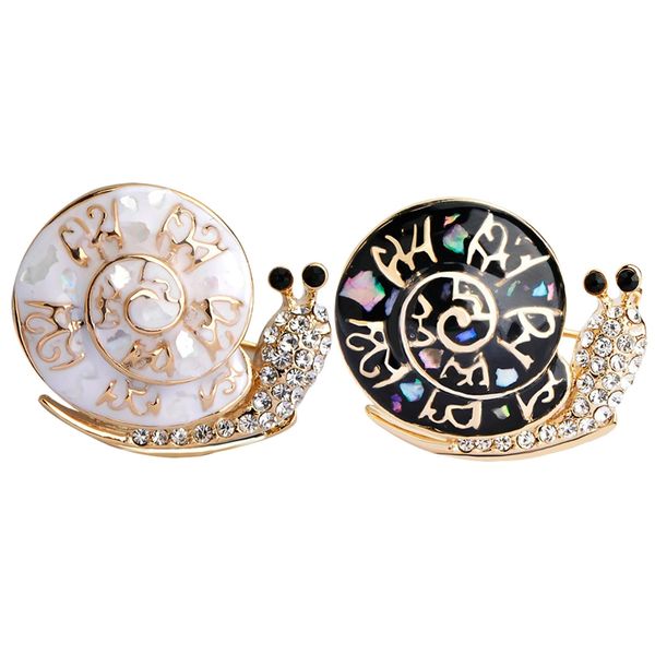 2 pcs fashion abalone shell snails brooch christmas gifts insect brooches women accessories pins stainless steel corsage, 1 pcs, Gray
2 pcs fashion abalone shell snails brooch christmas gifts insect brooches women accessories pins stainless steel corsage, 1 pcs, Gray