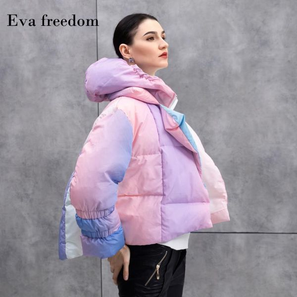 new fashion iridescent fluffy duck down warm oversized down parkas coat female winter coats bread style hooded warm jackets f769, Black
new fashion iridescent fluffy duck down warm oversized down parkas coat female winter coats bread style hooded warm jackets f769, Black