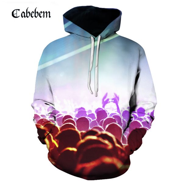 2019 brand men hoodies hd digital print hoodie music rock dj printed sweatshirts men/women comfortable loose pocket pullover, Black
2019 brand men hoodies hd digital print hoodie music rock dj printed sweatshirts men/women comfortable loose pocket pullover, Black