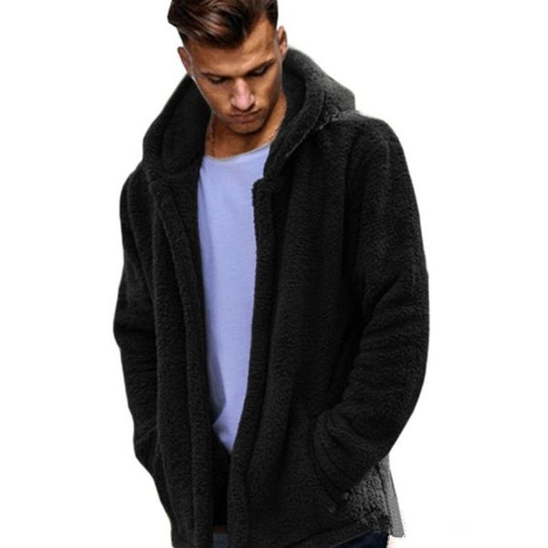 bomber cardigan jacket men brand winter thick warm fleece coat for mens sportwear tracksuit male fleece hoodies breathable size s-3xl, Black;brown
bomber cardigan jacket men brand winter thick warm fleece coat for mens sportwear tracksuit male fleece hoodies breathable size s-3xl, Black;brown