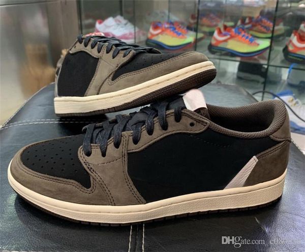 2019 new release travis scott x 1 low og ts sp 1s mens basketball shoes sail dark mocha university red outdoor sneakers cq4277-001 us7-13
2019 new release travis scott x 1 low og ts sp 1s mens basketball shoes sail dark mocha university red outdoor sneakers cq4277-001 us7-13