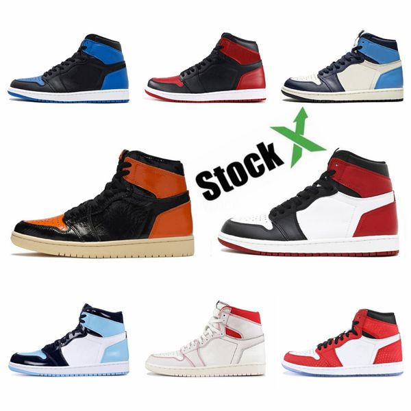 men 1 high og 1s jumpman basketball shoes unc patent incredible hulk green toe phantom gym red bloodline mens women luxury designer sne#679
men 1 high og 1s jumpman basketball shoes unc patent incredible hulk green toe phantom gym red bloodline mens women luxury designer sne#679