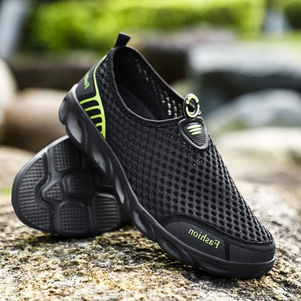 couple style outdoor shoes men women lightweight breathable mesh creek beach quick dry wading upstream fishing net water shoe
couple style outdoor shoes men women lightweight breathable mesh creek beach quick dry wading upstream fishing net water shoe