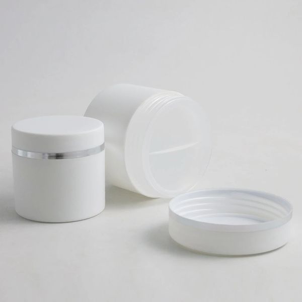 свободная перевозка груза 10pcs 50ml / 1.7oz слейте двустенных белый круглый крем jars пластиковые контейнеры с купольной крышкой
свободная перевозка груза 10pcs 50ml / 1.7oz слейте двустенных белый круглый крем jars пластиковые контейнеры с купольной крышкой