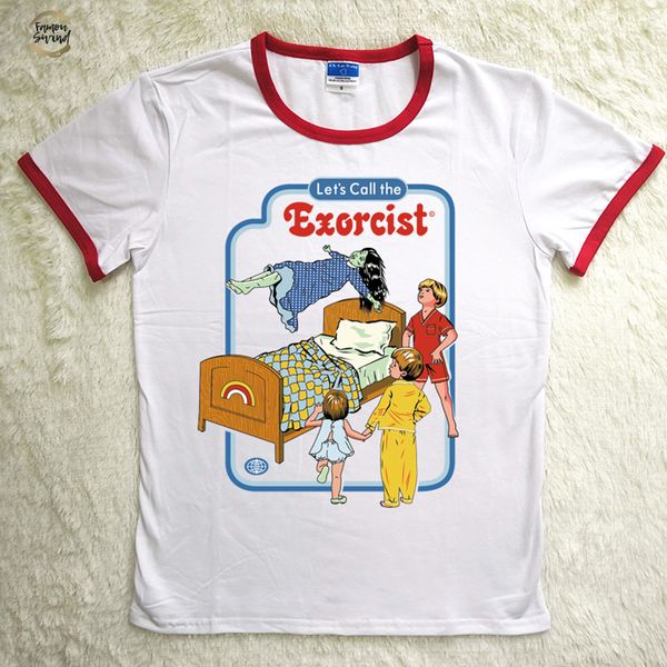 harajuku t shirts vrouwen 80 s 90 s laten noemen de exorcist funny koop t shirts hals polyester spandex soft tees, White
harajuku t shirts vrouwen 80 s 90 s laten noemen de exorcist funny koop t shirts hals polyester spandex soft tees, White