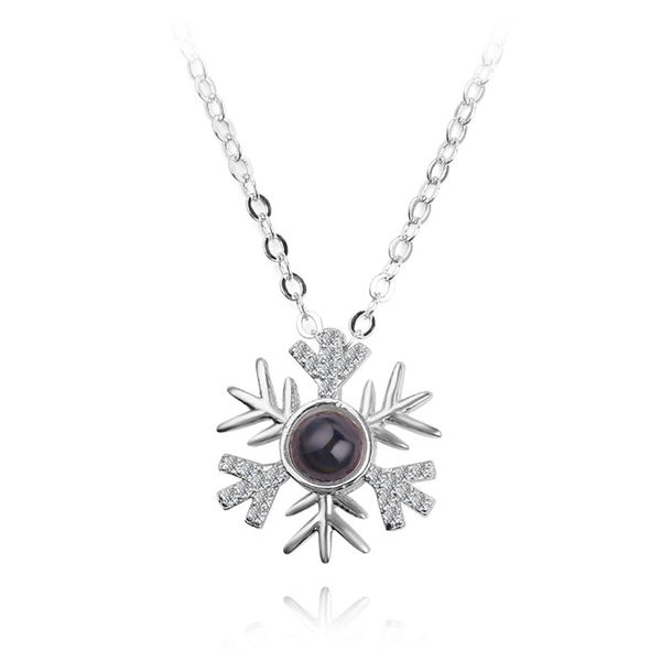 2019 korean fashion snowflake necklace pendant women bijoux 100 languages i love you projection pendant necklace boho jewelry, Golden;silver
2019 korean fashion snowflake necklace pendant women bijoux 100 languages i love you projection pendant necklace boho jewelry, Golden;silver