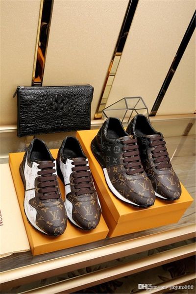 mens designers fashion vanced manualof shoes brand leather lace-up casual flats image movement shoes size 38~45, Black
mens designers fashion vanced manualof shoes brand leather lace-up casual flats image movement shoes size 38~45, Black