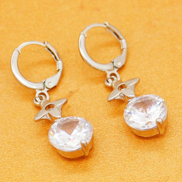 fashion earrings feminine temperament simple and elegant square zircon earrings student crystal earrings hypoallergenic, Silver
fashion earrings feminine temperament simple and elegant square zircon earrings student crystal earrings hypoallergenic, Silver