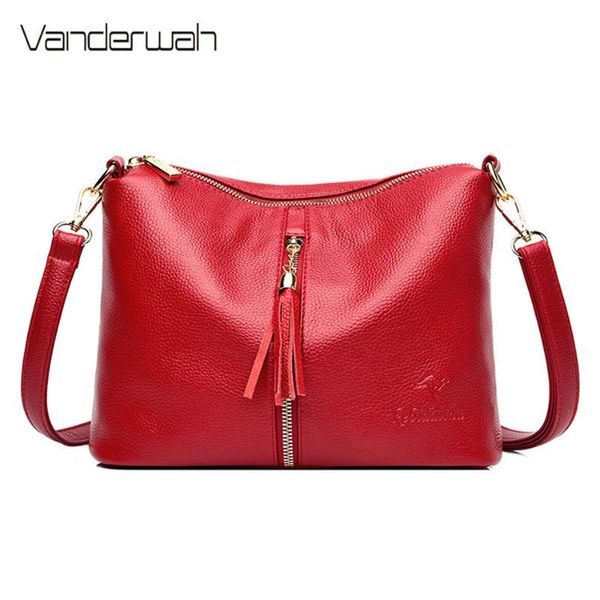 new luxury handbags women bags designer soft leather tassels female messenger shoulder crossbody bags for women 2020 sac a main
new luxury handbags women bags designer soft leather tassels female messenger shoulder crossbody bags for women 2020 sac a main