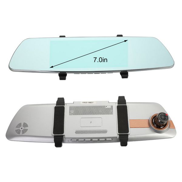 tospra full hd 1080p car dvr camera 7/5 inch rearview mirror car dual lens registratory camcorder night vision touch screen
tospra full hd 1080p car dvr camera 7/5 inch rearview mirror car dual lens registratory camcorder night vision touch screen