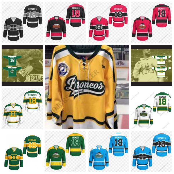 Humboldt Broncos 43 Mark Edmands 23 Derek Patter 37 Josh Patrician 61 Michael Clarke 47 Mark Edmands 39 Reid Arnold Custom Hockey jersey
Humboldt Broncos 43 Mark Edmands 23 Derek Patter 37 Josh Patrician 61 Michael Clarke 47 Mark Edmands 39 Reid Arnold Custom Hockey jersey