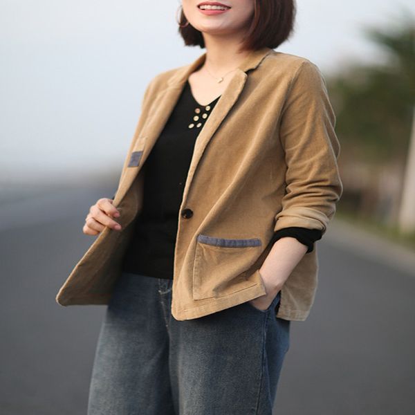 spring women summer blouse long sleeve womens and blouses vintage shirts casual femal blazer jacket, White;black
spring women summer blouse long sleeve womens and blouses vintage shirts casual femal blazer jacket, White;black