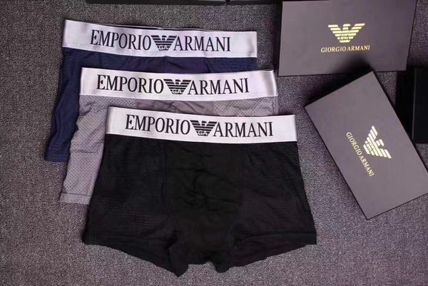 3 piece new men emporio 13 armani 13 underpant olid cotton underpant breathable boxer hort men pantie male underwear with box 22, Black;white
3 piece new men emporio 13 armani 13 underpant olid cotton underpant breathable boxer hort men pantie male underwear with box 22, Black;white