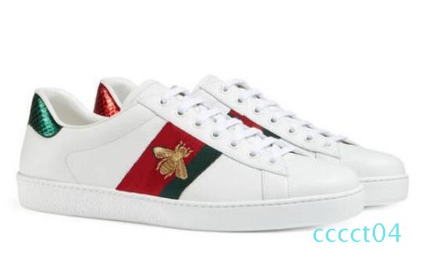 mens women designer boat flats loafers luxury casual sneakers white low genuine leather python tiger bee flower embroidered china shoe ct04, Black
mens women designer boat flats loafers luxury casual sneakers white low genuine leather python tiger bee flower embroidered china shoe ct04, Black