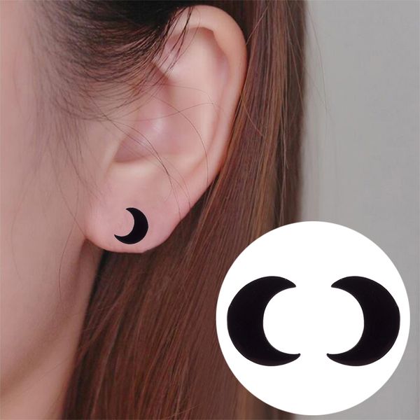 oly2u cute crescent ear studs stud earing jewelry gift orecchini a lobo stainless steel trendy moon earrings for women wholesale, Golden;silver
oly2u cute crescent ear studs stud earing jewelry gift orecchini a lobo stainless steel trendy moon earrings for women wholesale, Golden;silver