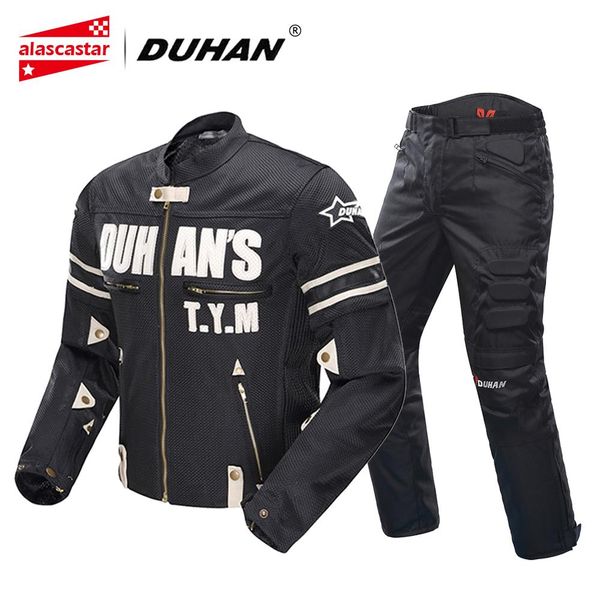 duhan motorcycle jacket men breathable racing summer moto jacket riding chaqueta moto clothing with removable protector gear
duhan motorcycle jacket men breathable racing summer moto jacket riding chaqueta moto clothing with removable protector gear