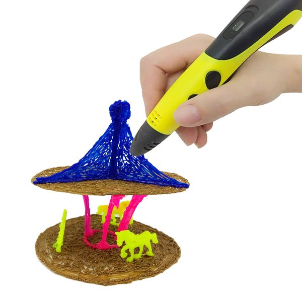 3d pen 6th generation 3d printing pen 1.75mm pla abs filament 5v printing drawing for kids education tool birthday gift, Black;red
3d pen 6th generation 3d printing pen 1.75mm pla abs filament 5v printing drawing for kids education tool birthday gift, Black;red