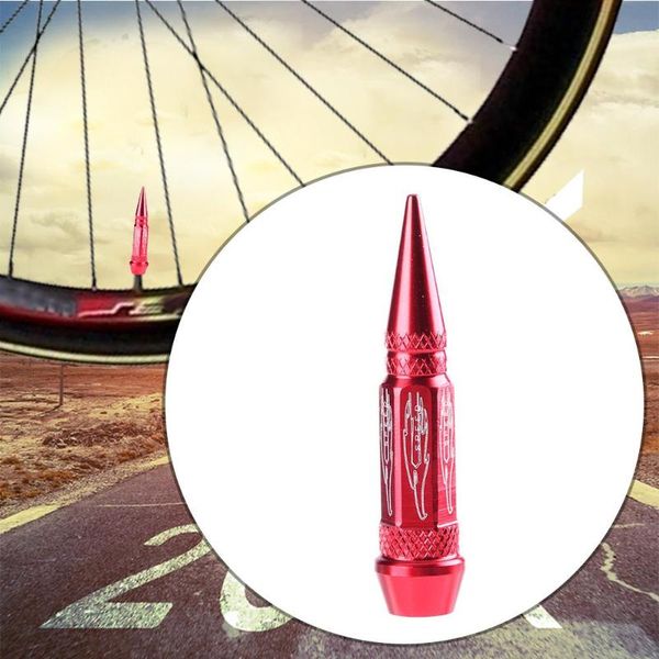 4pcs/set aluminum alloy spike design universal car wheel valve caps bicycle tire air valve cover for truck motorcycle 7 colors
4pcs/set aluminum alloy spike design universal car wheel valve caps bicycle tire air valve cover for truck motorcycle 7 colors