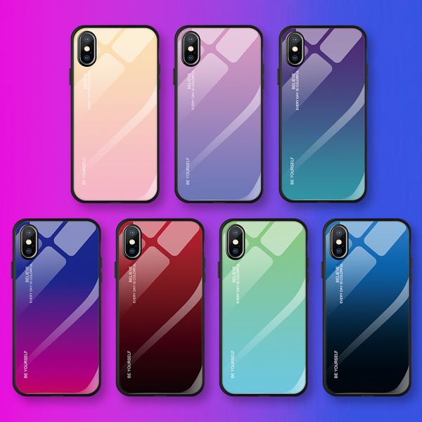 gradient phone shell tempered glass back cover for iphone 11 pro xs max xr x 6 7 8 plus colorful samsung s10 s8 s9 plus note9 note10
gradient phone shell tempered glass back cover for iphone 11 pro xs max xr x 6 7 8 plus colorful samsung s10 s8 s9 plus note9 note10