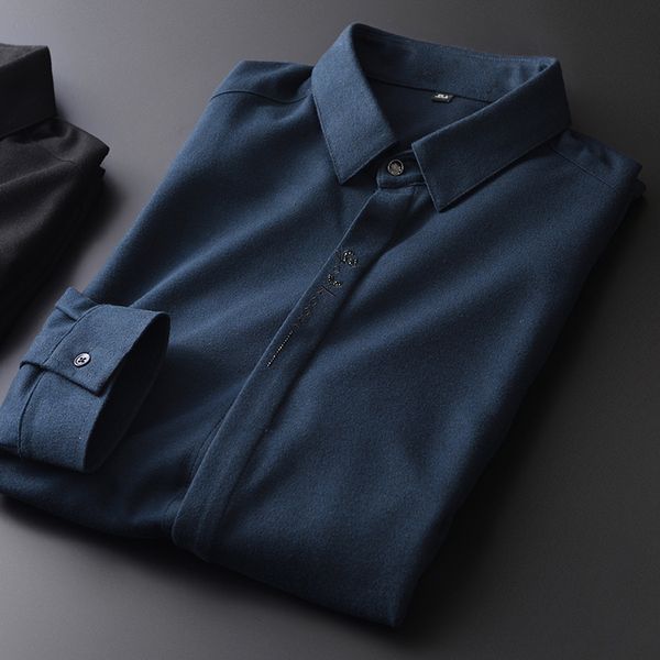 solid color mens size sleeve fit embroidery shirts plus dress slim shirts winter autumn long shirt mens luxury 4xl viwbv
solid color mens size sleeve fit embroidery shirts plus dress slim shirts winter autumn long shirt mens luxury 4xl viwbv