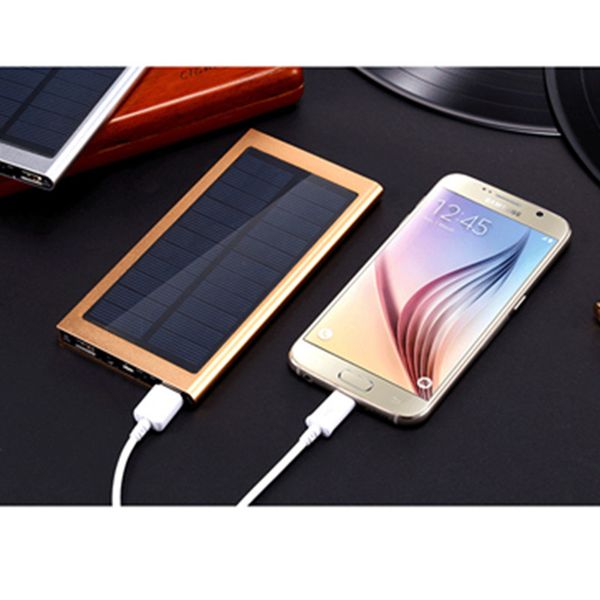 solar power bank dual usb travel power bank 12000mah external battery portable charger bateria externa pack for mobile phone
solar power bank dual usb travel power bank 12000mah external battery portable charger bateria externa pack for mobile phone