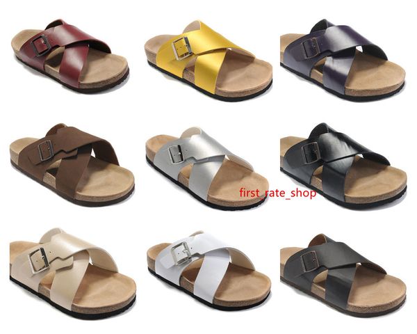 brand orlando women s flat heel sandals summer men beach classic casual ventilation comfortable genuine leather slippers
brand orlando women s flat heel sandals summer men beach classic casual ventilation comfortable genuine leather slippers