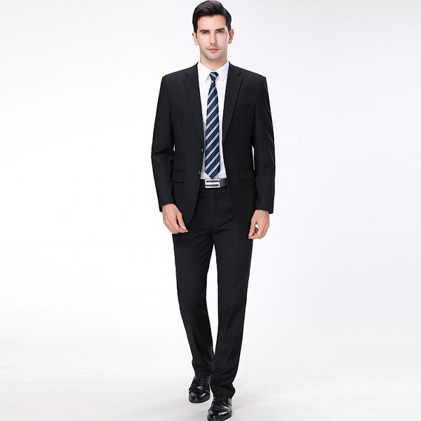 manufacturers selling 2020 new men's suits business work fine suit, White;black
manufacturers selling 2020 new men's suits business work fine suit, White;black