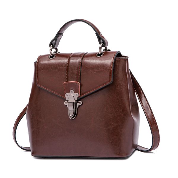 women backpack small school daypack knapsack casual shoulder bags female rucksack genuine leather travel bag
women backpack small school daypack knapsack casual shoulder bags female rucksack genuine leather travel bag