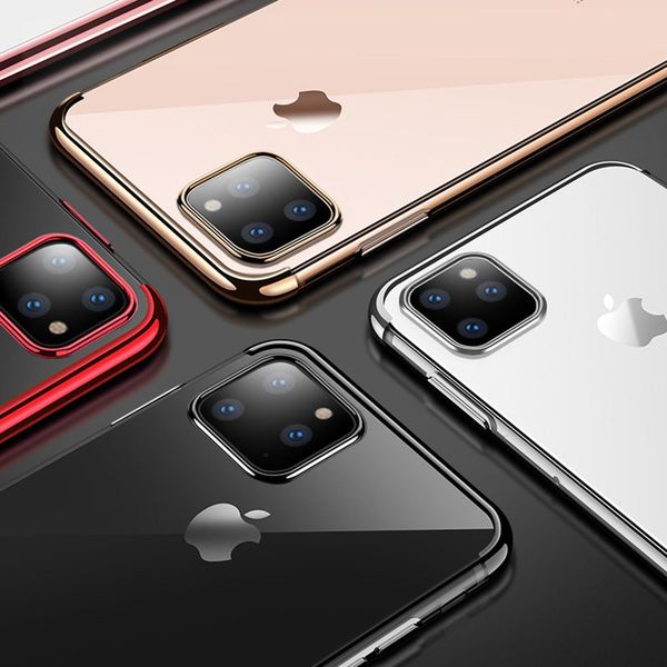 silicone clear plating phone case for iphone 11 pro max x xr xs max 6 6s 7 8 plus soft tpu electroplated back cover case
silicone clear plating phone case for iphone 11 pro max x xr xs max 6 6s 7 8 plus soft tpu electroplated back cover case