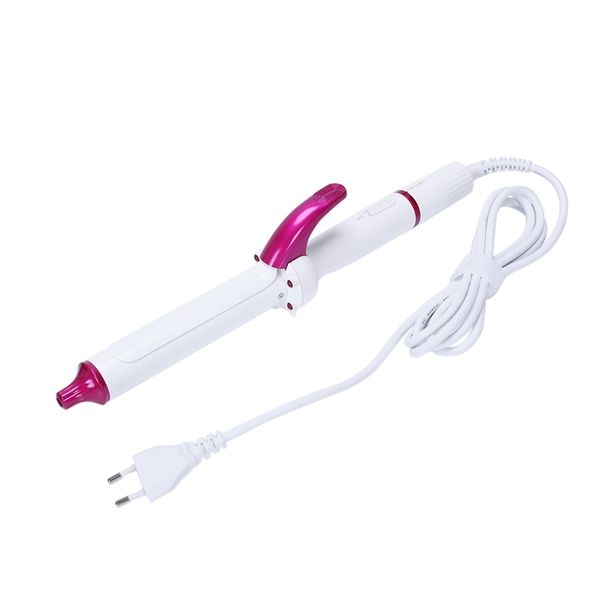 curling iron hair curler wand curl magic hair curling iron salon tools titanium auto hair curlers eu plug
curling iron hair curler wand curl magic hair curling iron salon tools titanium auto hair curlers eu plug