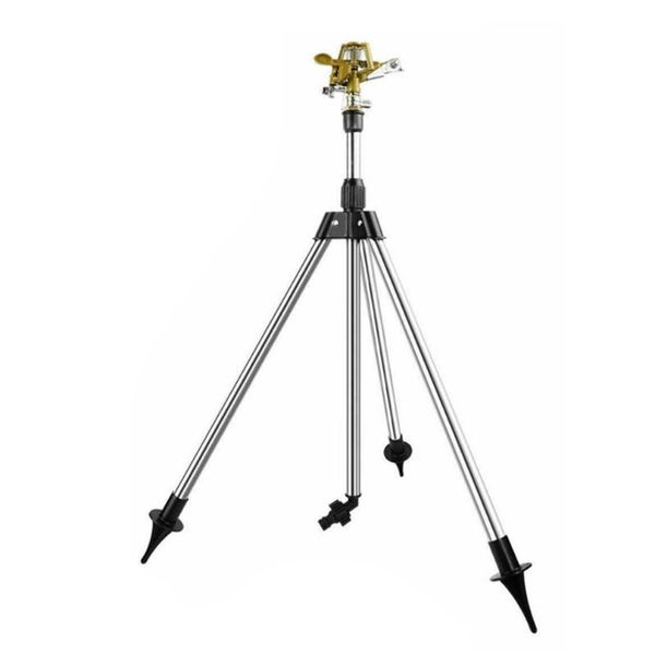 lawn greening garden irrigation zinc alloy ground rocker arm 360 nozzle tripod set sprinkler sprinkler
lawn greening garden irrigation zinc alloy ground rocker arm 360 nozzle tripod set sprinkler sprinkler