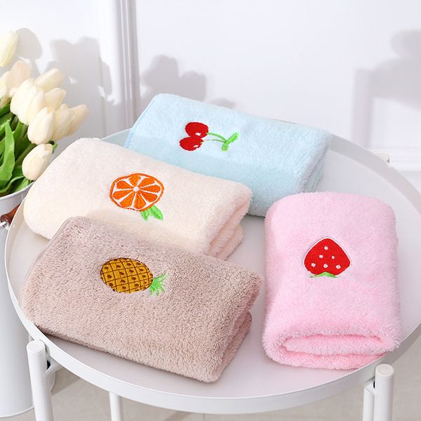 fruits face towel strawberry cherry embroidered bathroom home soft coral velvet nordic towels for adults kids toalla de cara
fruits face towel strawberry cherry embroidered bathroom home soft coral velvet nordic towels for adults kids toalla de cara
