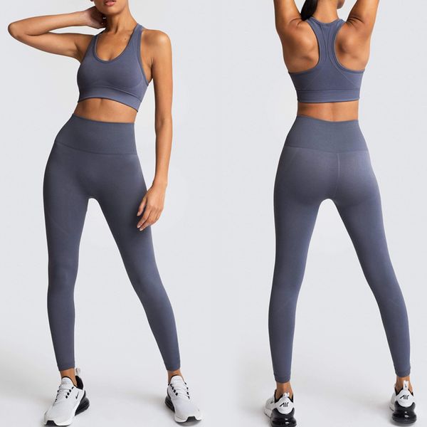 womens seamless yoga set fitness clothing sportswear woman gym leggings padded push up strappy sports bra sports suits
womens seamless yoga set fitness clothing sportswear woman gym leggings padded push up strappy sports bra sports suits