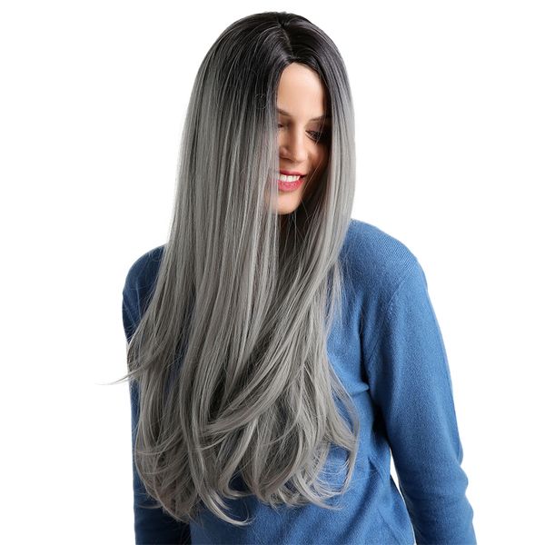 30inch, long curly synthetic wig, hair replacement wigs for women with wig cap
30inch, long curly synthetic wig, hair replacement wigs for women with wig cap