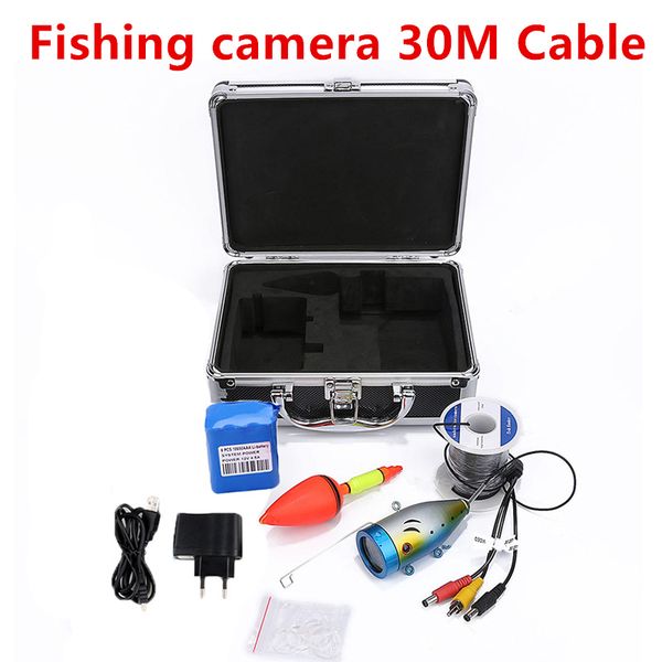 original 30m 1000tvl fish finder underwater fishing camera 7" video monitor anti sunshine shielf sunvisor infrared ir light
original 30m 1000tvl fish finder underwater fishing camera 7" video monitor anti sunshine shielf sunvisor infrared ir light
