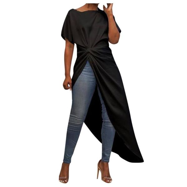 womens chiffon blouses asymmetrical blouse pleated short sleeve shirt swallowtail 2020 casual #zer, White
womens chiffon blouses asymmetrical blouse pleated short sleeve shirt swallowtail 2020 casual #zer, White